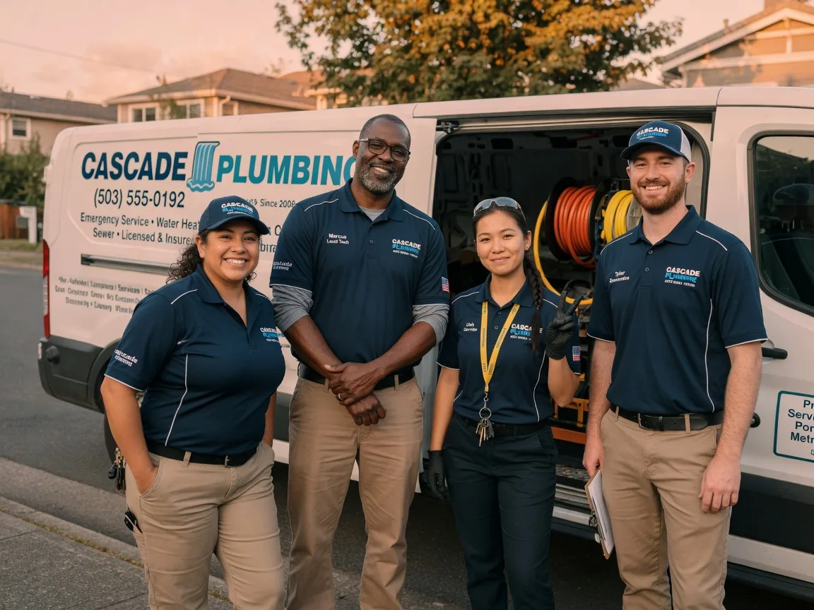 Emergency Plumber company in El Dorado, CA